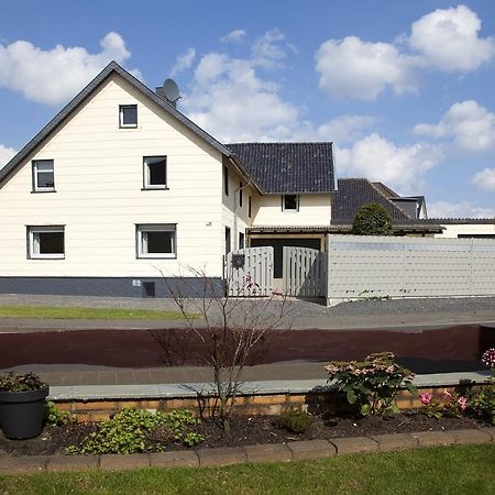 Ferienhaus Im Gruenen Eifel Schleiden Bagian luar foto