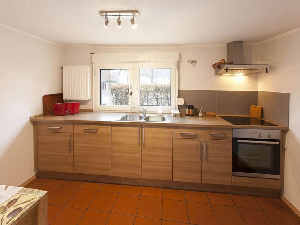 Ferienhaus Im Gruenen Eifel Schleiden Bagian luar foto