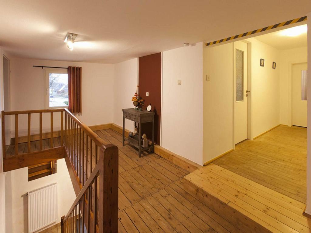 Ferienhaus Im Gruenen Eifel Schleiden Bagian luar foto
