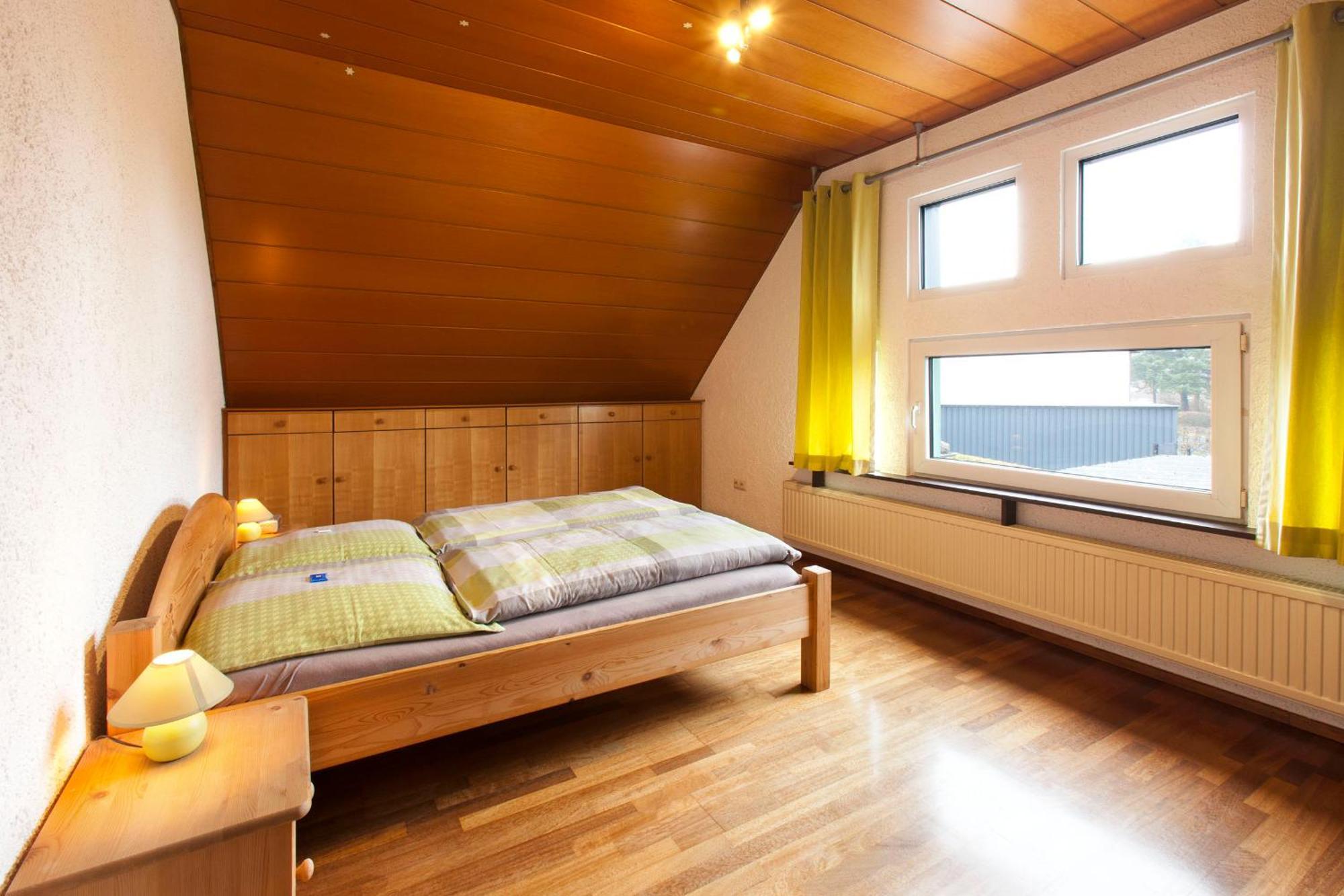 Ferienhaus Im Gruenen Eifel Schleiden Bagian luar foto
