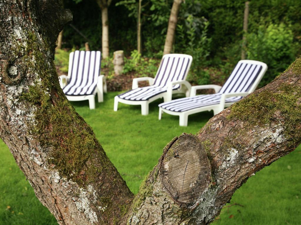 Ferienhaus Im Gruenen Eifel Schleiden Bagian luar foto