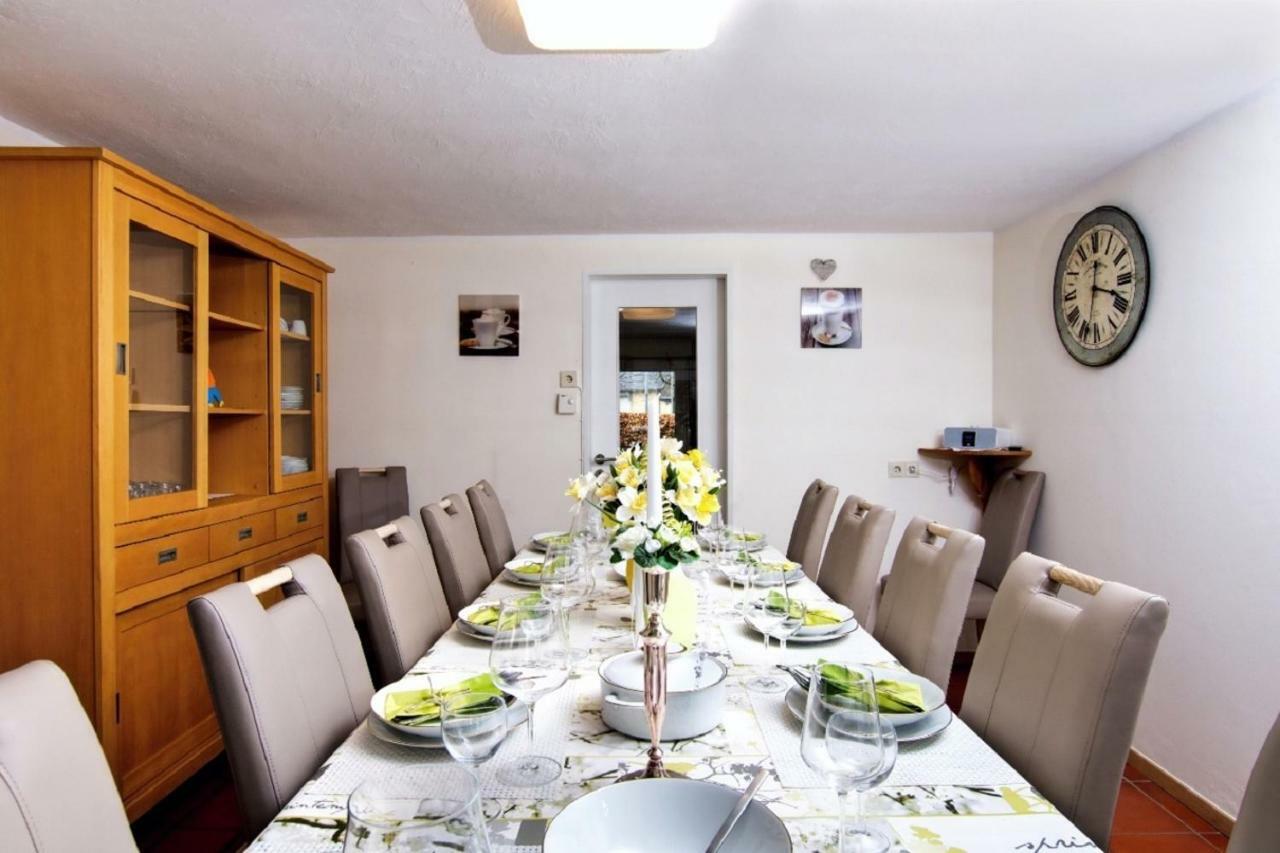 Ferienhaus Im Gruenen Eifel Schleiden Bagian luar foto