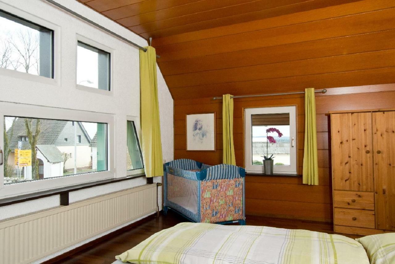 Ferienhaus Im Gruenen Eifel Schleiden Bagian luar foto
