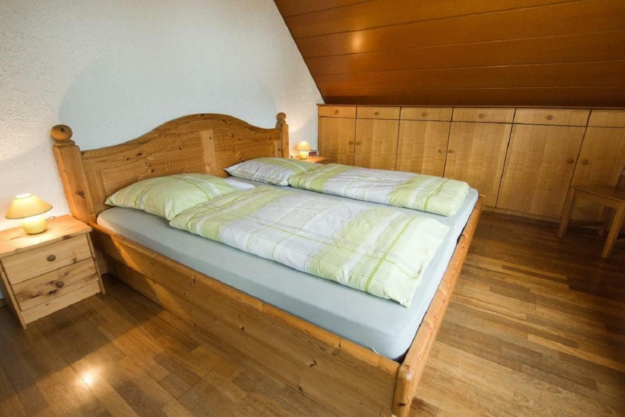 Ferienhaus Im Gruenen Eifel Schleiden Bagian luar foto